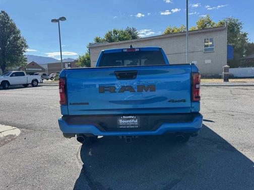 2025 RAM 1500 Laramie
