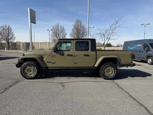 2026 Jeep Gladiator Willys 41 4x4