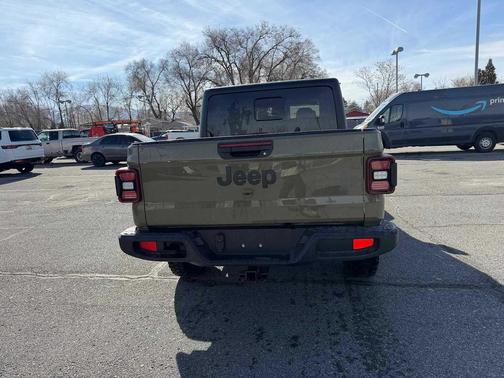 2026 Jeep Gladiator Willys 41 4x4