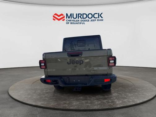 2026 Jeep Gladiator Willys 41 4x4