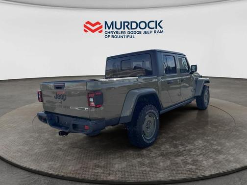 2026 Jeep Gladiator Willys 41 4x4