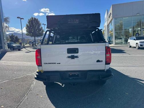 2020 Chevrolet Colorado ZR2