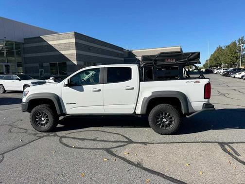 2020 Chevrolet Colorado ZR2
