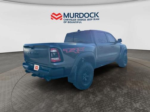 2022 RAM 1500 TRX
