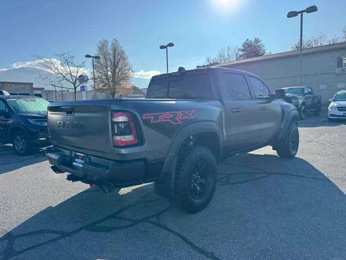 2022 RAM 1500 TRX