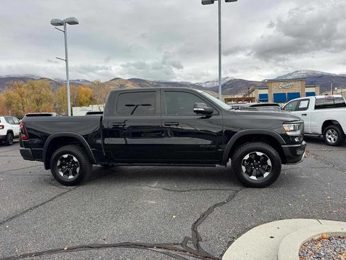 2022 RAM 1500 Rebel