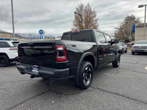 2022 RAM 1500 Rebel