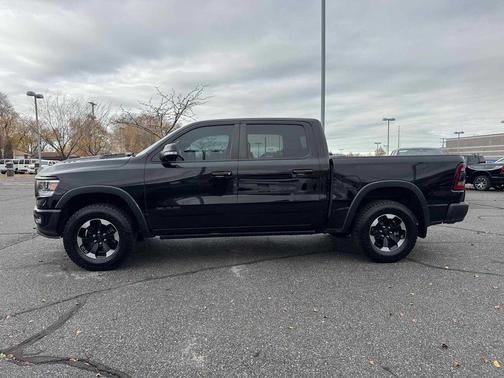 2022 RAM 1500 Rebel