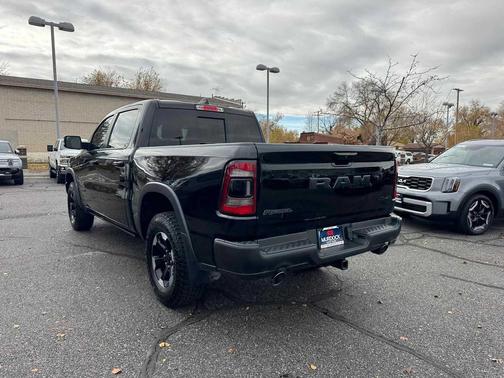 2022 RAM 1500 Rebel