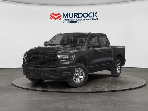Diamond Black Crystal Pearlcoat 2026 RAM 1500 Express