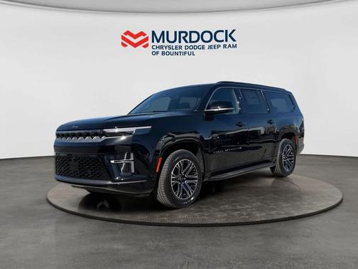 2026 Jeep Grand Wagoneer L 4x4