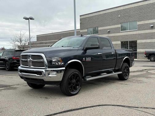 2015 RAM 3500 Big Horn