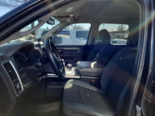 2015 RAM 3500 Big Horn