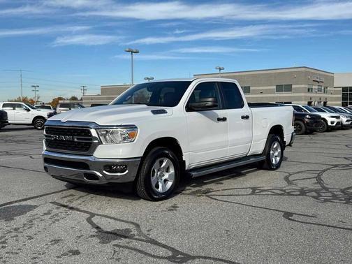 2023 RAM 1500 Big Horn/Lone Star