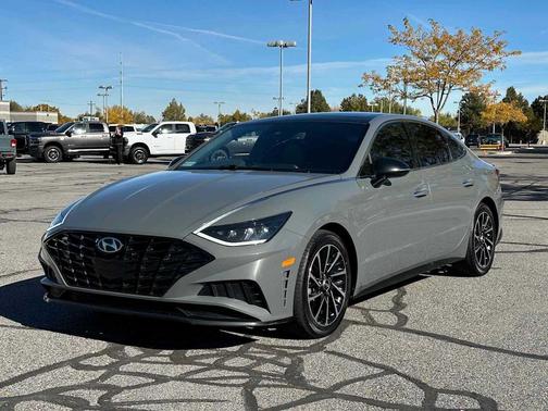 2020 Hyundai SONATA SEL Plus