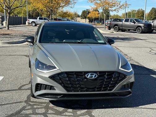 2020 Hyundai SONATA SEL Plus