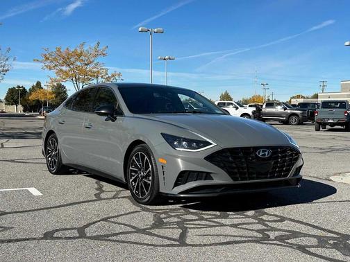 2020 Hyundai SONATA SEL Plus