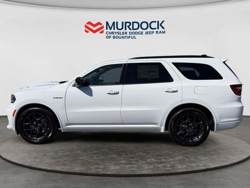 White Knuckle Clearcoat 2026 Dodge Durango GT HEMI V8 AWD