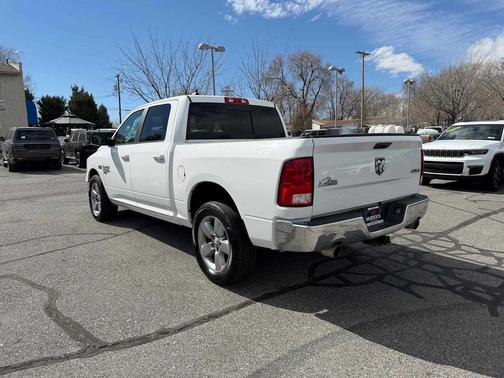 2019 RAM 1500 Big Horn