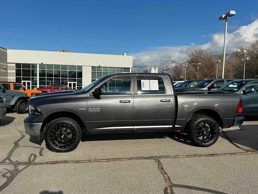 2018 RAM 1500 Big Horn