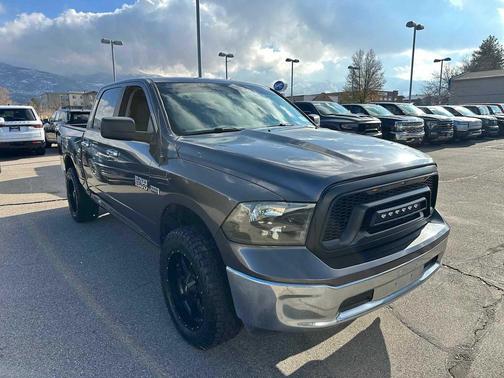 2018 RAM 1500 Big Horn
