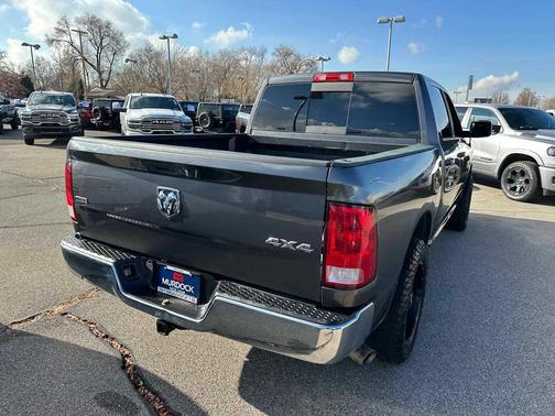 2018 RAM 1500 Big Horn