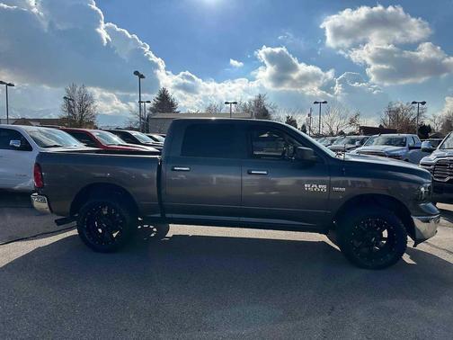 2018 RAM 1500 Big Horn