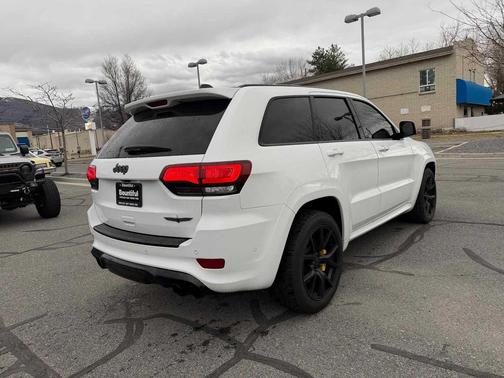 2018 Jeep Grand Cherokee Trackhawk