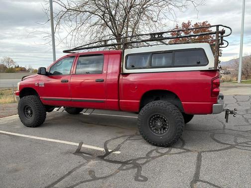 2008 Dodge Ram 3500 SXT/SLT