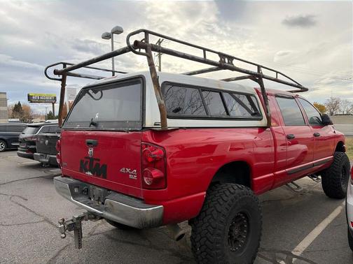 2008 Dodge Ram 3500 SXT/SLT