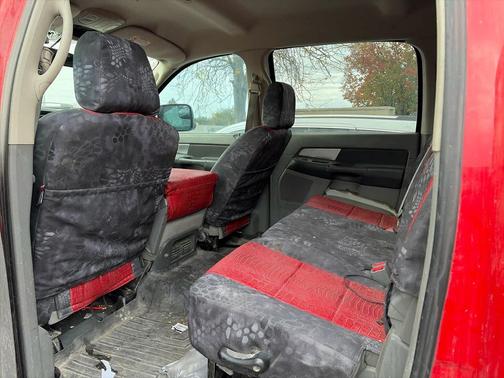 2008 Dodge Ram 3500 SXT/SLT