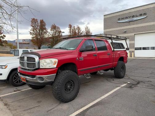 2008 Dodge Ram 3500 SXT/SLT
