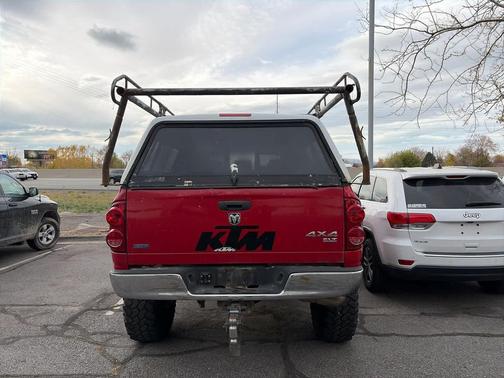 2008 Dodge Ram 3500 SXT/SLT