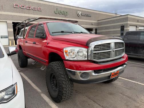 2008 Dodge Ram 3500 SXT/SLT