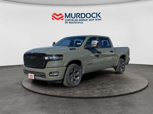 Canyon Lake 2026 RAM 1500 Big Horn/Lone Star