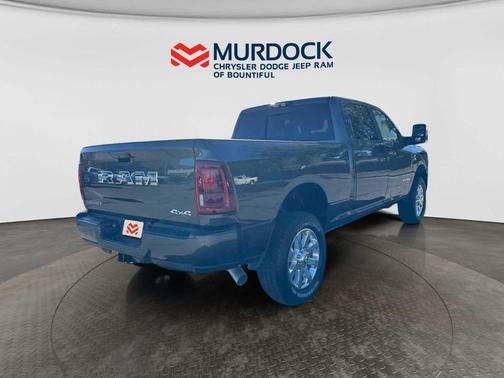 2026 RAM 2500 Laramie Crew Cab 4x4 6'4' Box