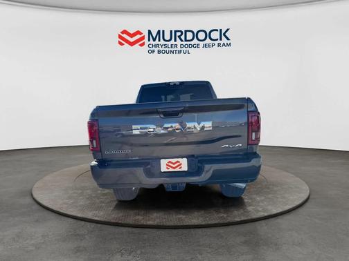 2026 RAM 2500 Laramie Crew Cab 4x4 6'4' Box