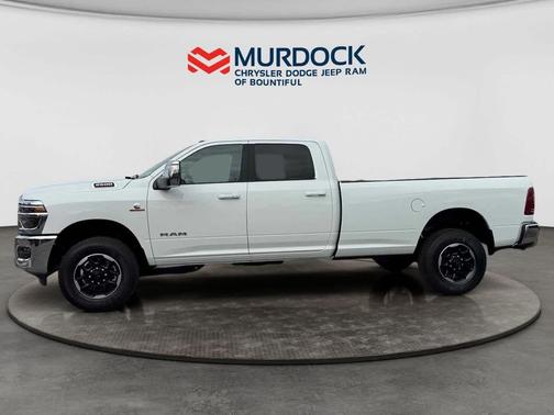 2026 RAM 2500 Laramie Crew Cab 4x4 8' Box