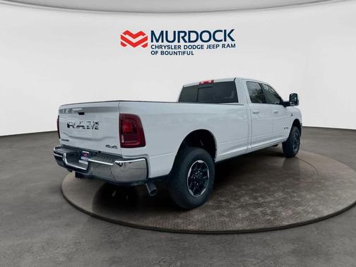 2026 RAM 2500 Laramie Crew Cab 4x4 8' Box