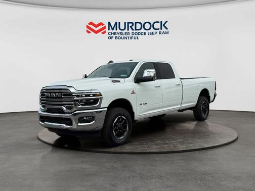 2026 RAM 2500 Laramie Crew Cab 4x4 8' Box