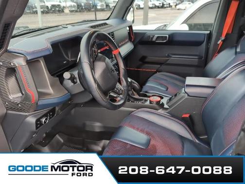 2023 Ford Bronco RAPTOR