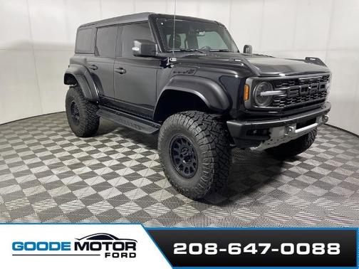 2023 Ford Bronco RAPTOR