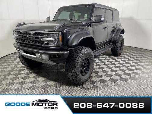 2023 Ford Bronco RAPTOR