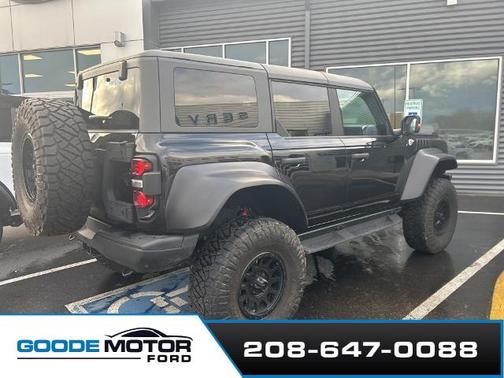 2023 Ford Bronco RAPTOR