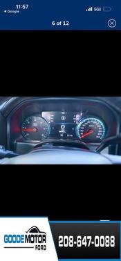 White Frost Tri-Coat 2018 GMC Sierra 1500 DENALI