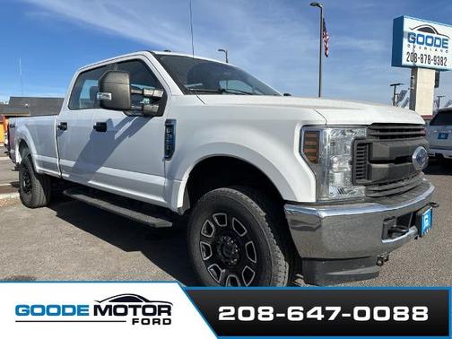 2019 Ford F-350 XL