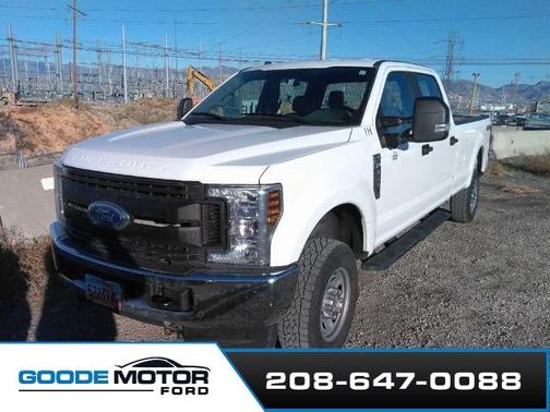 2019 Ford F-350 XL