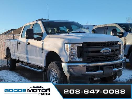 2019 Ford F-350 XL