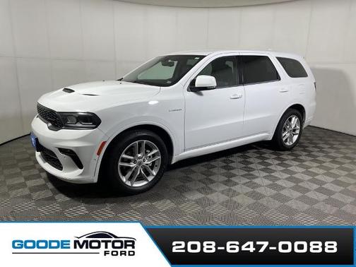 2022 Dodge Durango R/T