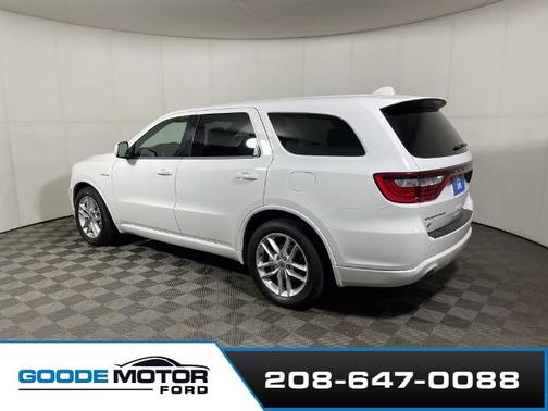 2022 Dodge Durango R/T